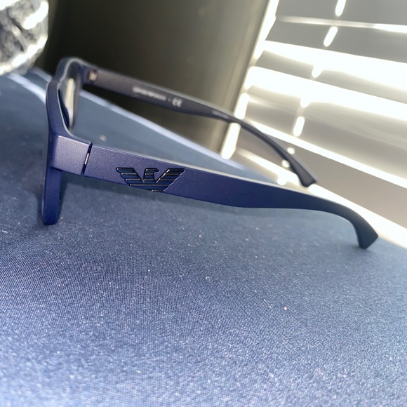 Emporio Armani frames